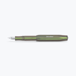 Kaweco - Fountain Pen - Lunar Sport - Shadow Green