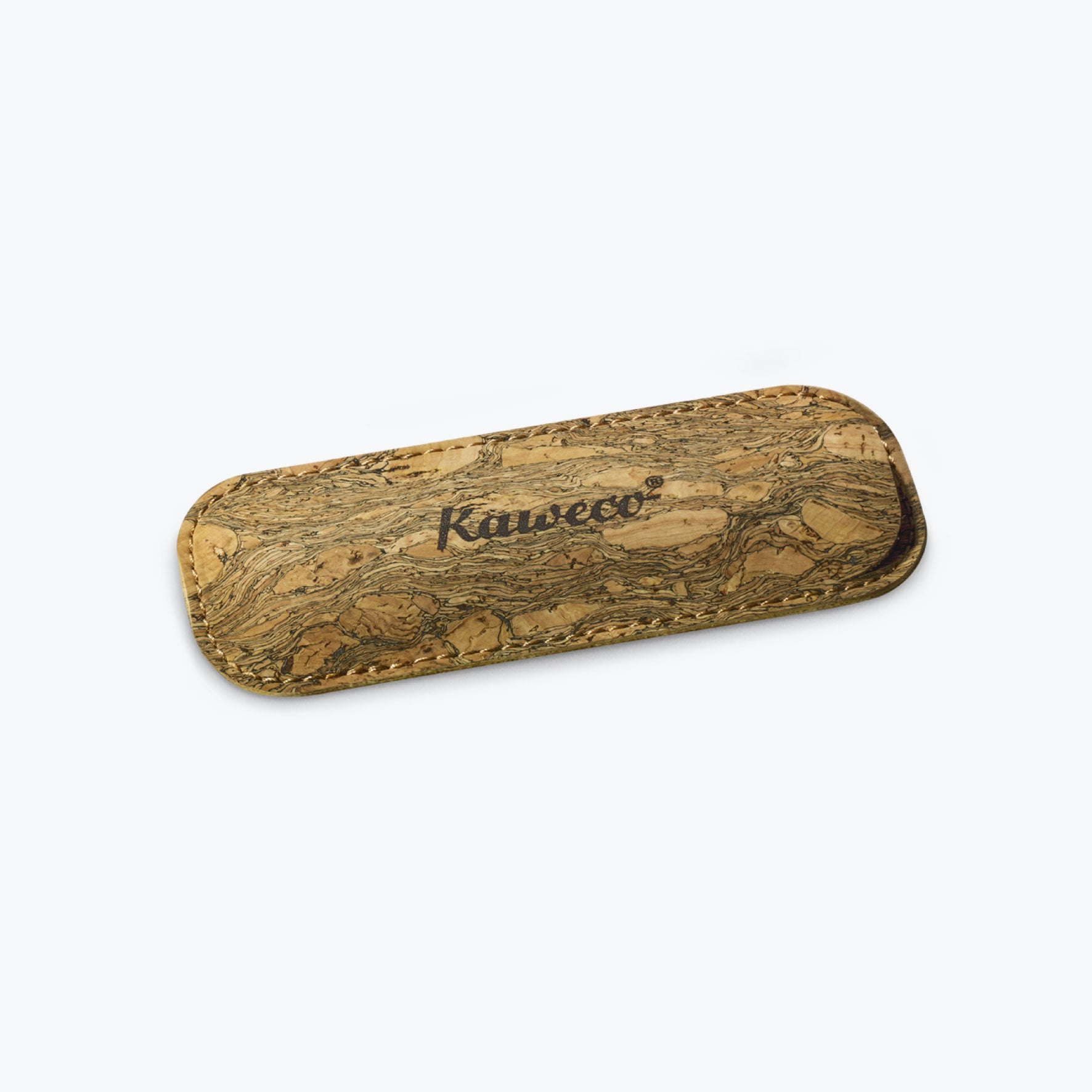 Kaweco - Pen Pouch - Sport - Eco - Cork Leather - Two