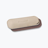 Kaweco - Pen Pouch - Sport - Eco - Creamy Espresso - Two