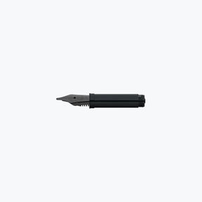 Kaweco - Replacement Nibs - 060 - Steel - Black