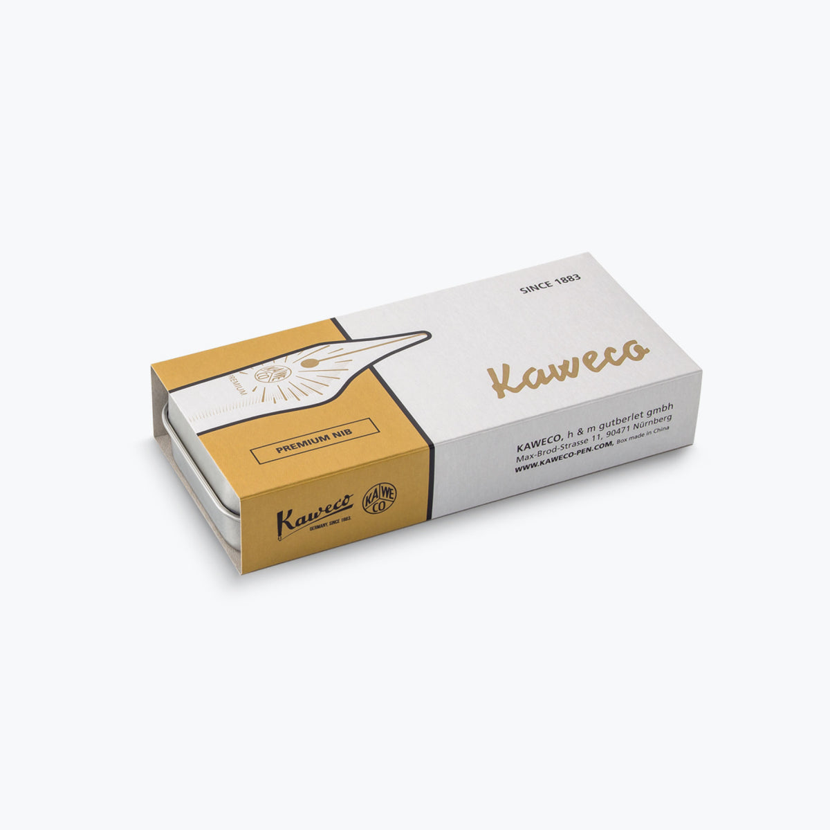 Kaweco - Replacement Nibs - 060 - Premium - Gold