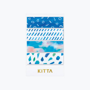 King Jim - Washi Strips - KITTA - Glass