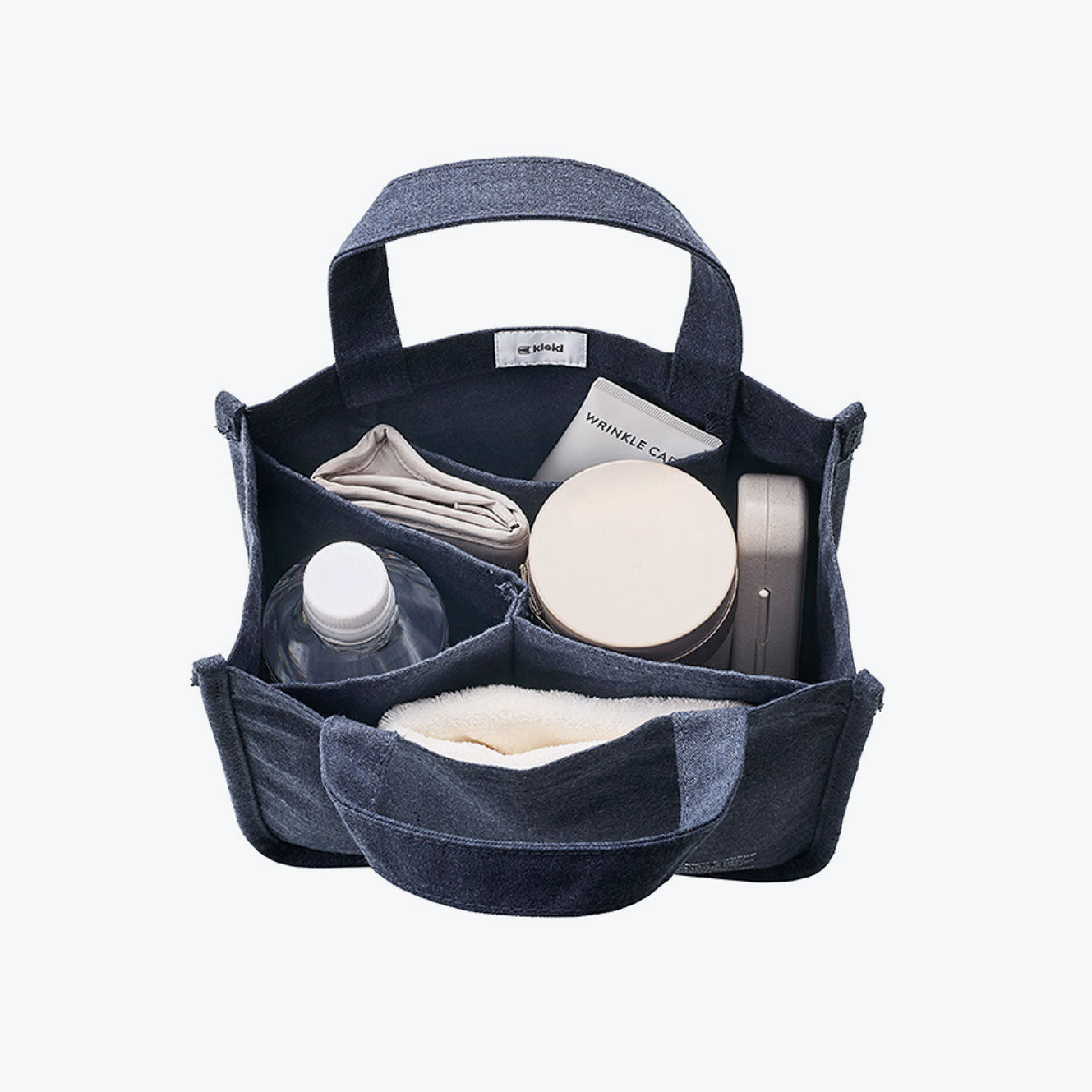 Kleid - Carry Case - Seperate Tool Tote - Navy