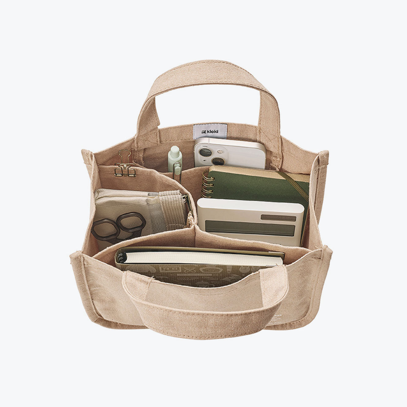 Kleid - Carry Case - Seperate Tool Tote - Olive Drab