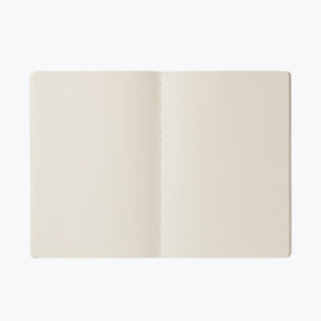 Kleid - Notebook - Tiny Grid - B6 - Brown