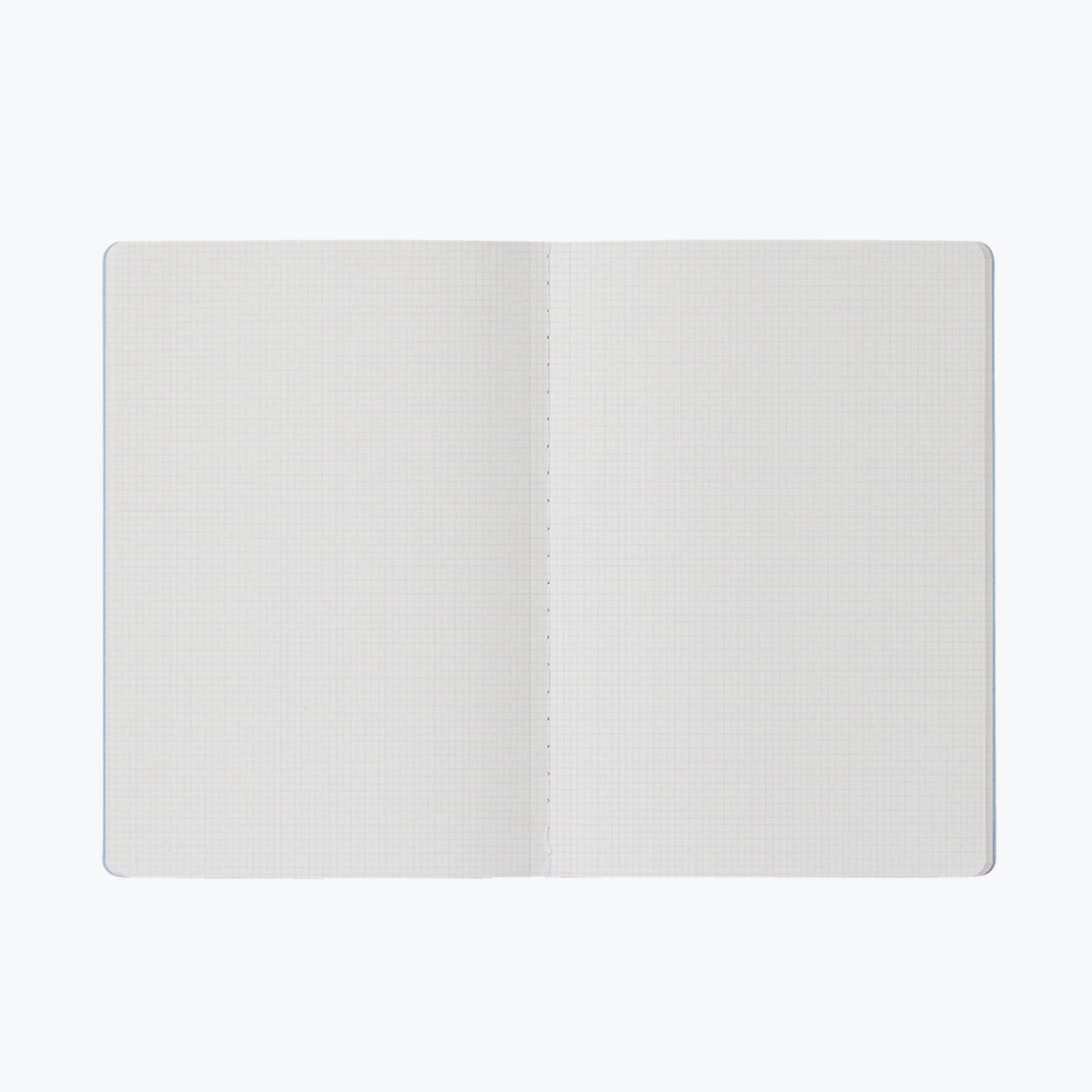 Kleid - Notebook - Tiny Grid - B6 - Beige