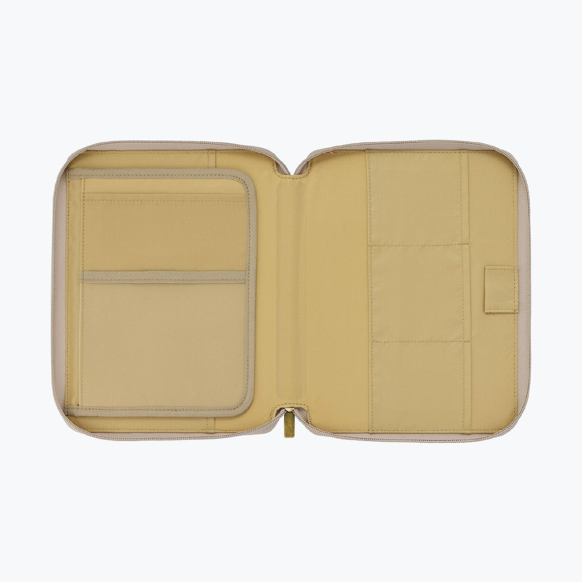 Kleid - Organiser - Stand Notecase - A5 - Beige