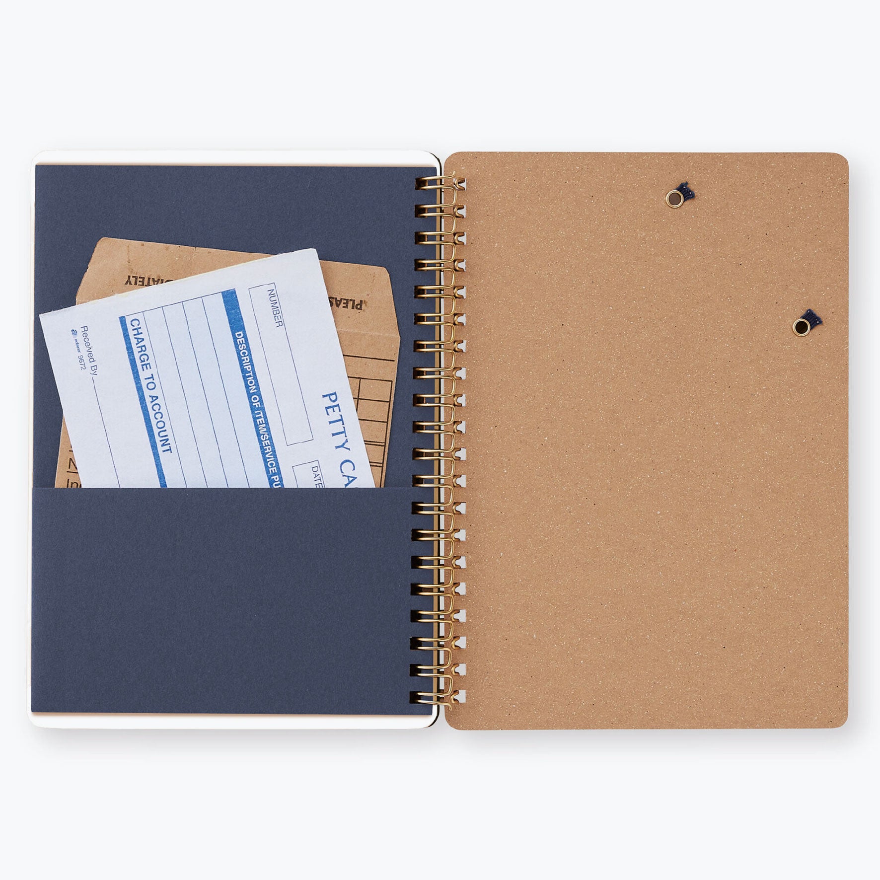 Kleid x Eric - 2026 Diary - B6 - White