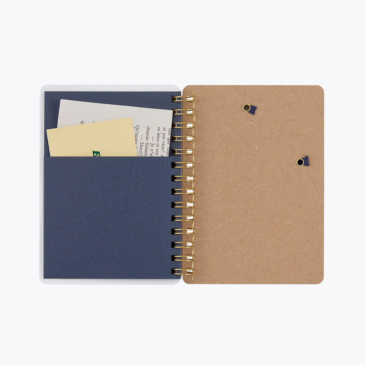 Kleid x Eric - 2027 Diary - B7 - Gray