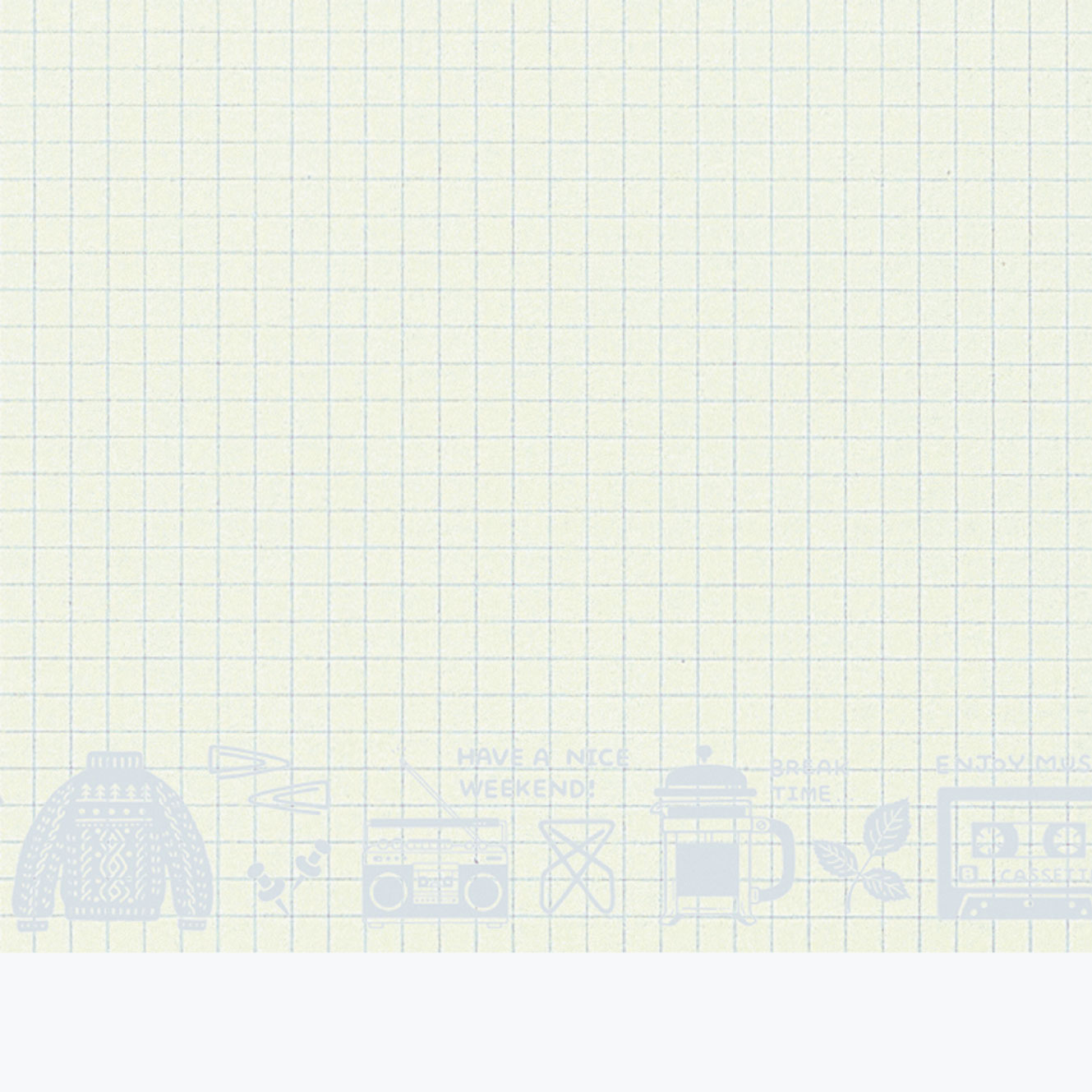 Kleid x Eric - Notebook - Binder - A5 - Gray