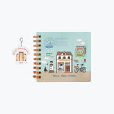 Komamono Lab x Eric - Notebook - Mini