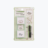 Kutsuwa - Stamp - Hancoco Slide - Bento Day