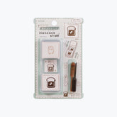Kutsuwa - Stamp - Hancoco Slide - Sleeping Dog