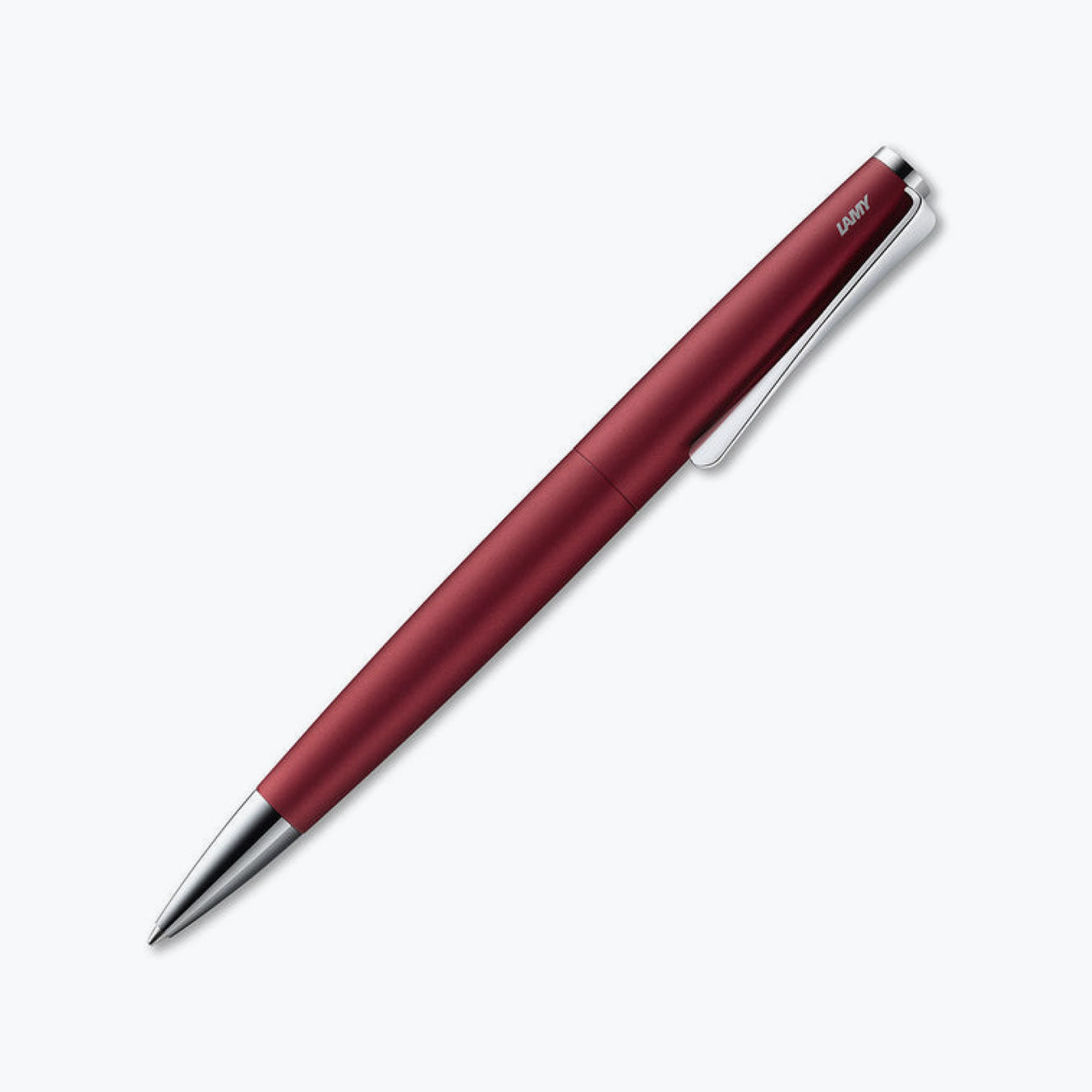 LAMY - Ballpoint Pen - Studio - Royal Red Matte