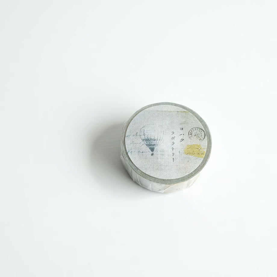 Yohaku - Washi Tape - Laboratory