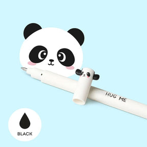 Legami - Gel Pen - Erasable - Panda (Black Ink)