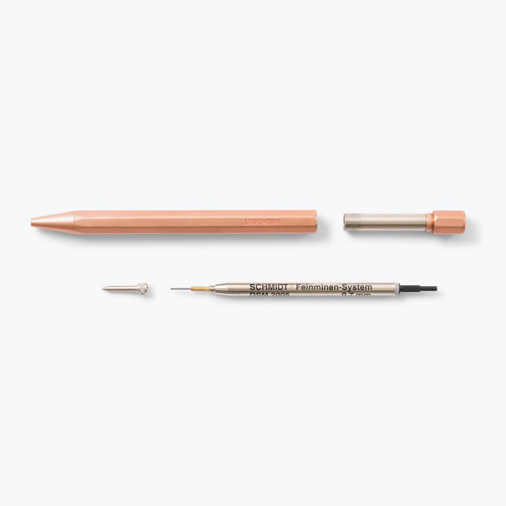 Legendär - Mechanical Pencil - Copper