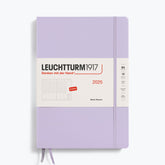 Leuchtturm1917 - 2025 Diary - Week Planner - B5 - Lilac