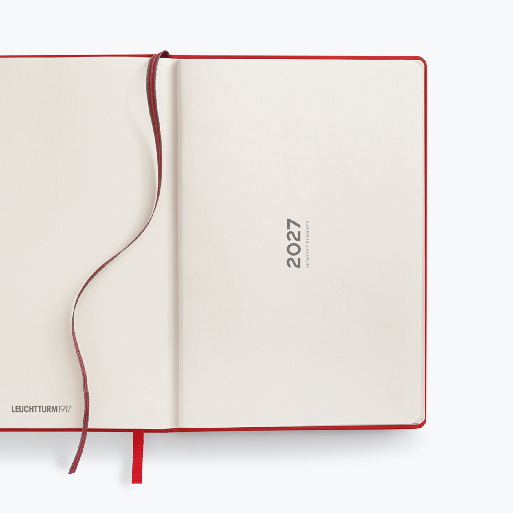Leuchtturm1917 - 2027 Diary - Planner Booklet - Monthly - A5