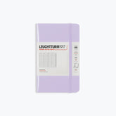 Leuchtturm1917 - Address Book - A6 - Lilac