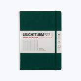 Leuchtturm1917 - Address Book - A5 - Forest Green