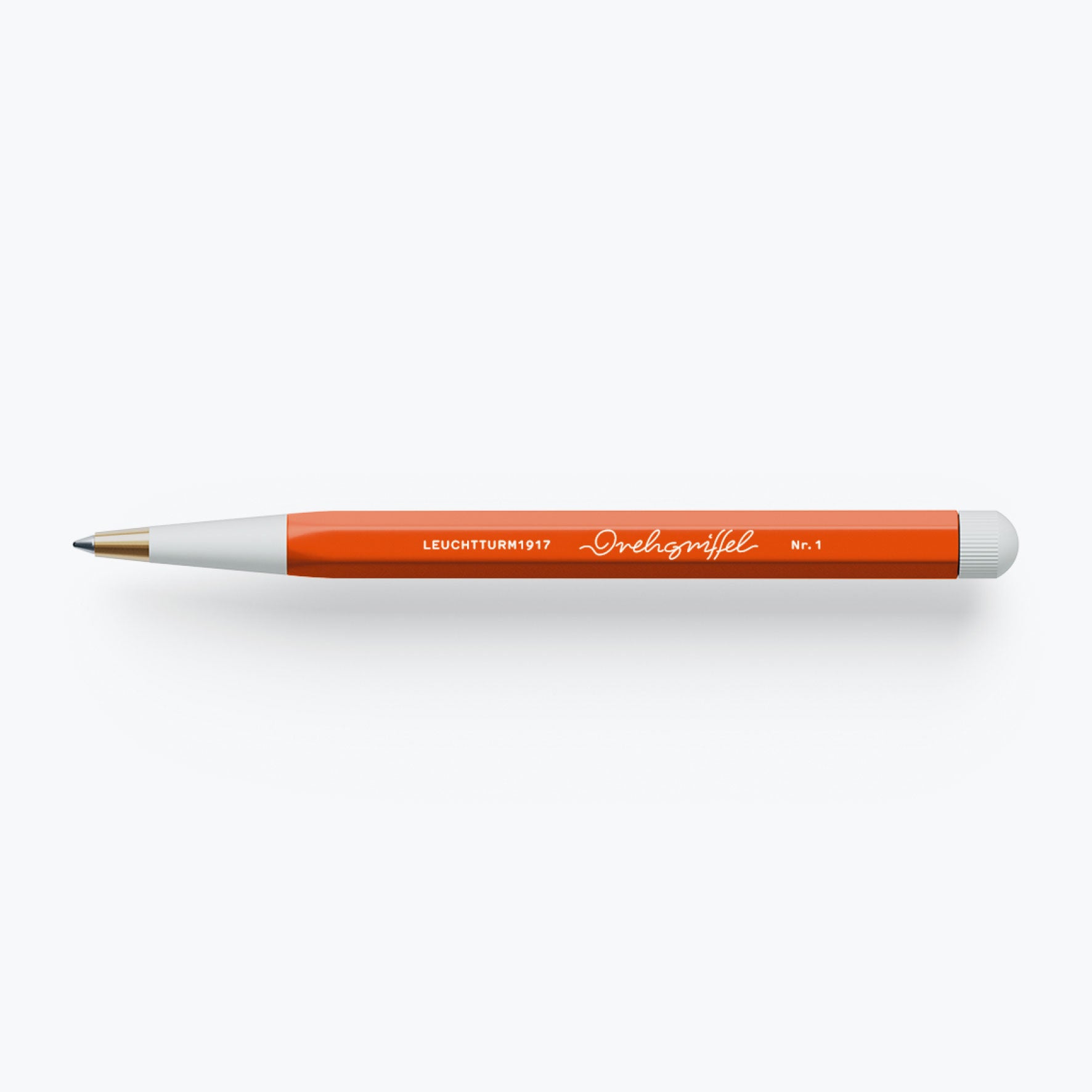 Leuchtturm1917 - Ballpoint Pen - Drehgriffel Nr. 1 - Pumpkin