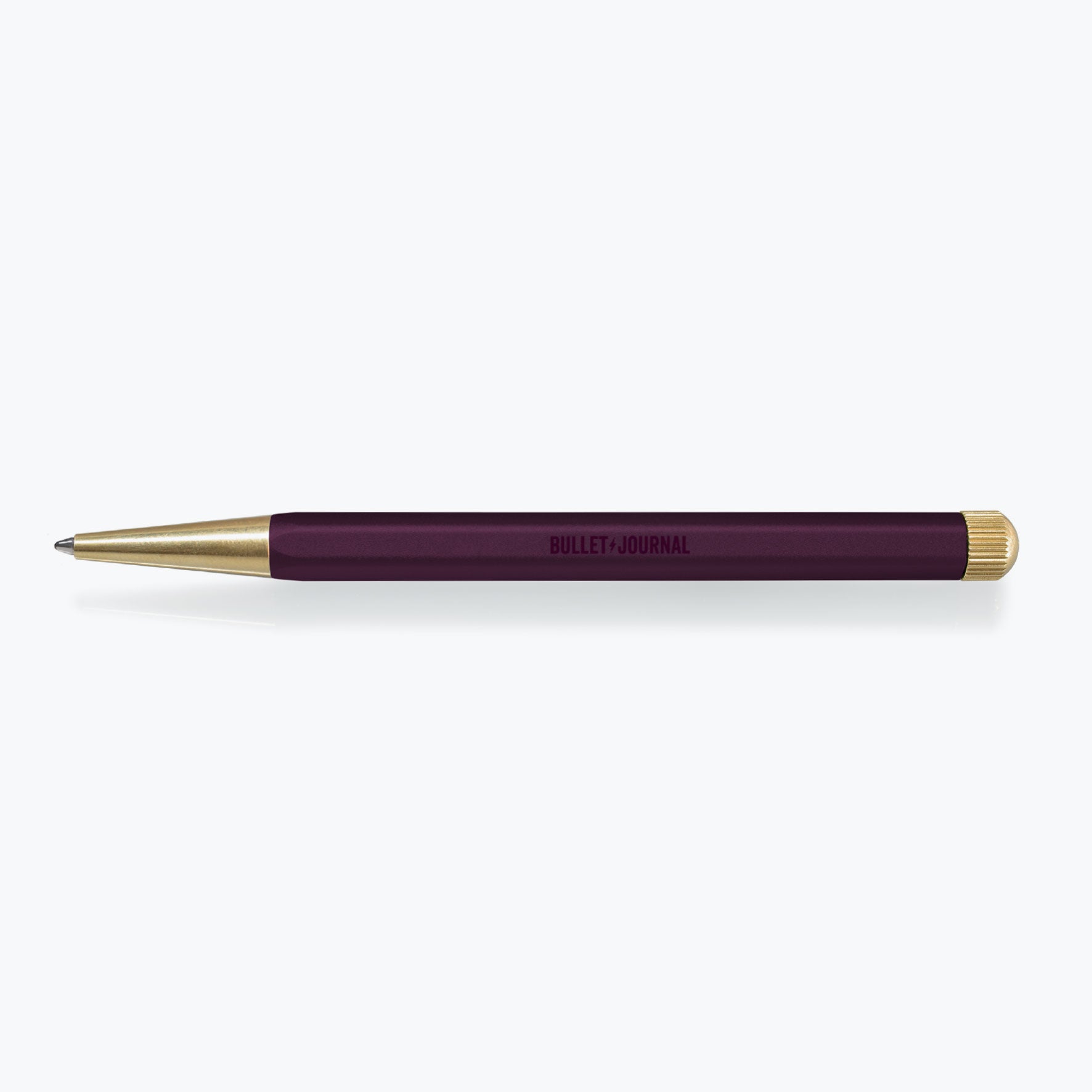 Leuchtturm1917 - Ballpoint Pen - Drehgriffel Nr. 1 - Bullet Journal - Purple26