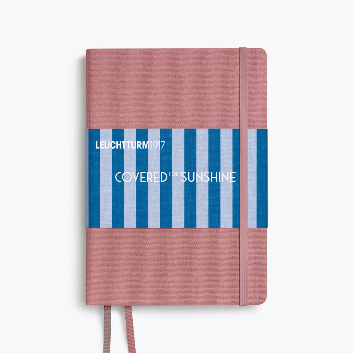 Leuchtturm1917 - Notebook - Covered for Sunshine - Beach Rose