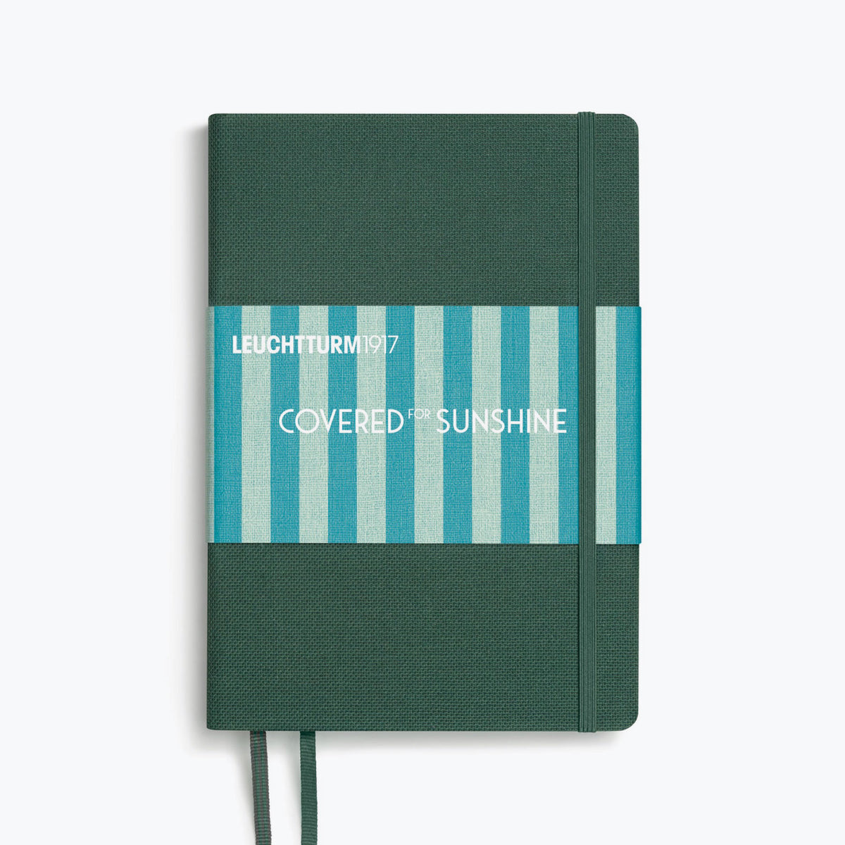 Leuchtturm1917 - Notebook - Covered for Sunshine - Pinetree