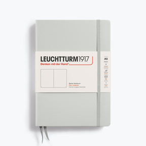 Leuchtturm1917 - Notebook - A5 - Light Grey