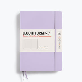 Leuchtturm1917 - Notebook - A5 - Lilac