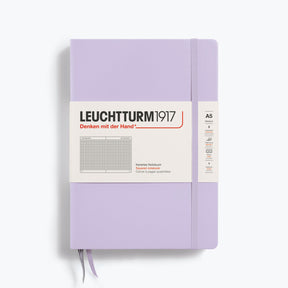 Leuchtturm1917 - Notebook - A5 - Lilac