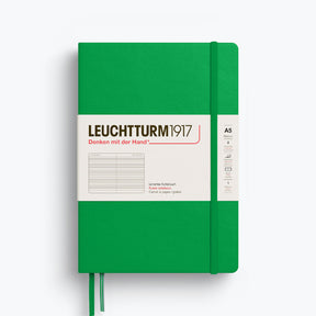 Leuchtturm1917 - Notebook - A5 - Spring Leaf