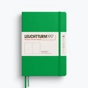 Leuchtturm1917 - Notebook - A5 - Spring Leaf