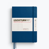Leuchtturm1917 - Notebook - A5 - Indigo