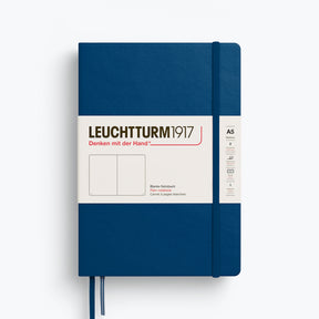 Leuchtturm1917 - Notebook - A5 - Indigo