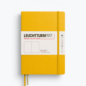 Leuchtturm1917 - Notebook - A5 - Sunflower