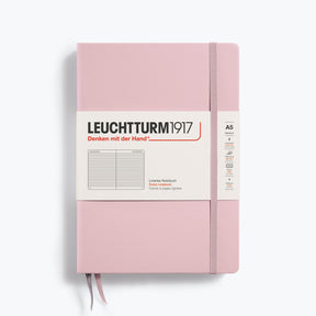 Leuchtturm1917 - Notebook - A5 - Powder