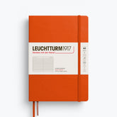 Leuchtturm1917 - Notebook - A5 - Pumpkin