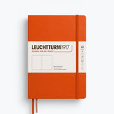 Leuchtturm1917 - Notebook - A5 - Pumpkin