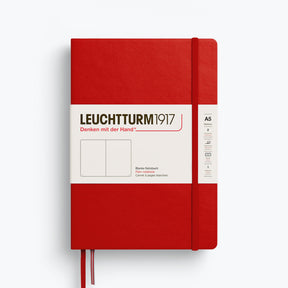 Leuchtturm1917 - Notebook - A5 - Cherry