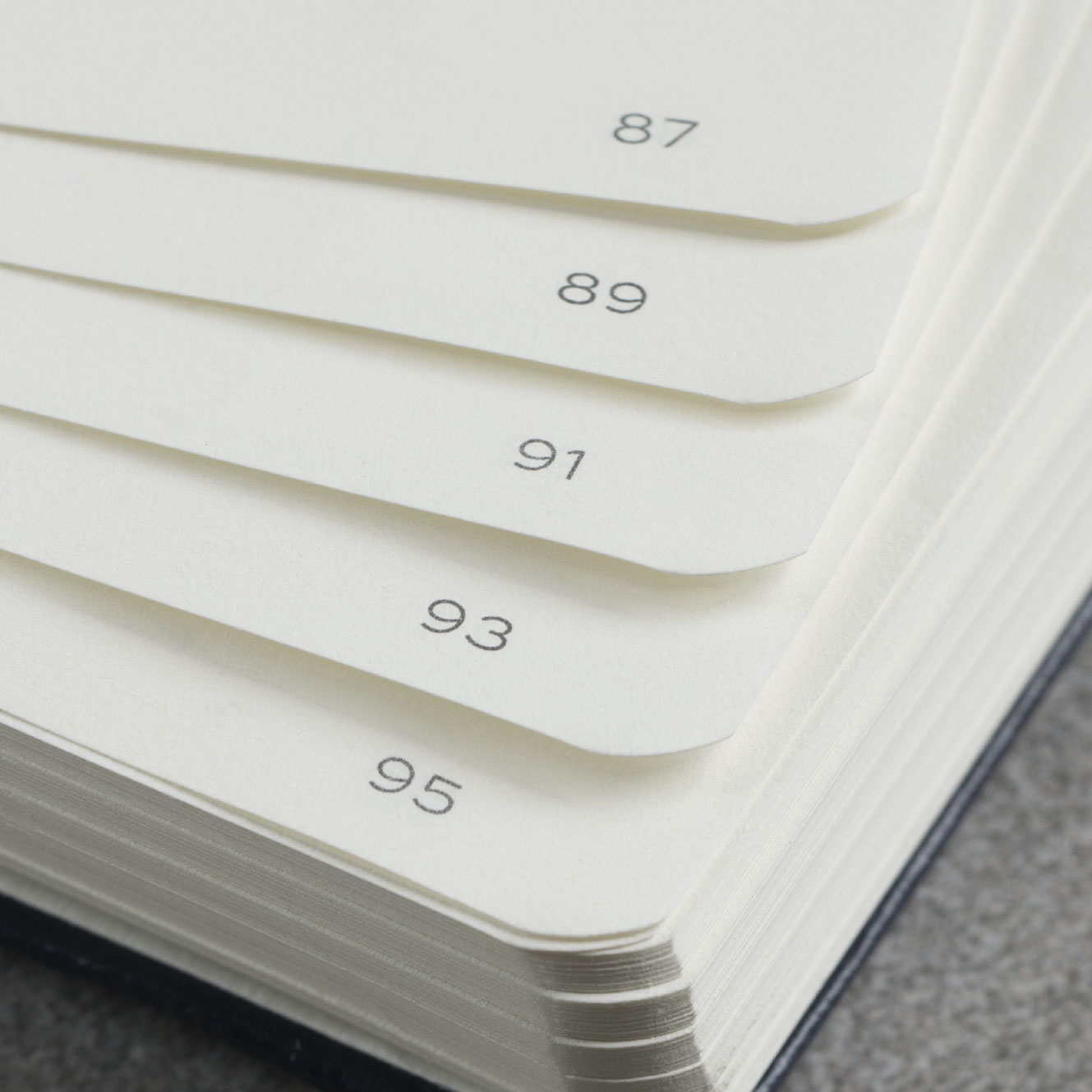 Leuchtturm1917 - Notebook - A5 - Lemon <Outgoing>
