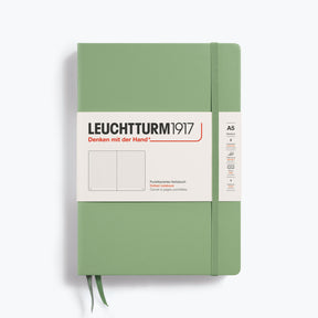 Leuchtturm1917 - Notebook - A5 - Sage