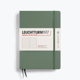 Leuchtturm1917 - Notebook - A5 - Olive