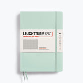 Leuchtturm1917 - Notebook - A5 - Mint Green