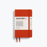 Leuchtturm1917 - Notebook - A6 - Fox Red <Outgoing>