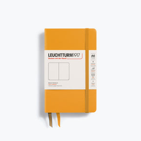 Leuchtturm1917 - Notebook - A6 - Rising Sun