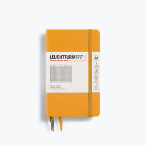 Leuchtturm1917 - Notebook - A6 - Rising Sun