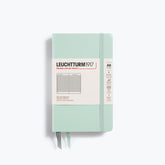 Leuchtturm1917 - Notebook - A6 - Mint Green
