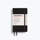 Leuchtturm1917 - Notebook - A6 - Black